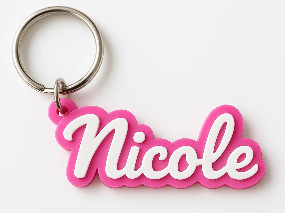 Llavero personalizado